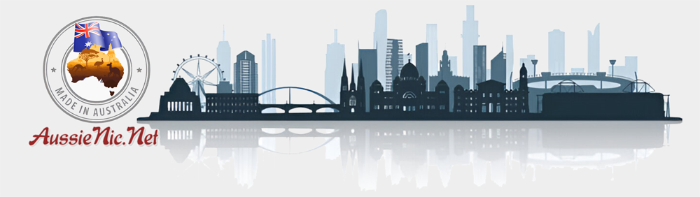 Made in Australia - Zen Japanese Restaurant Logo